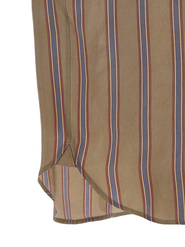 Saint Laurent Cassandre Shirt and Blouse - Multicolor | abeb61e42f3d5faabb28fcf6a3c9087e9bc34008