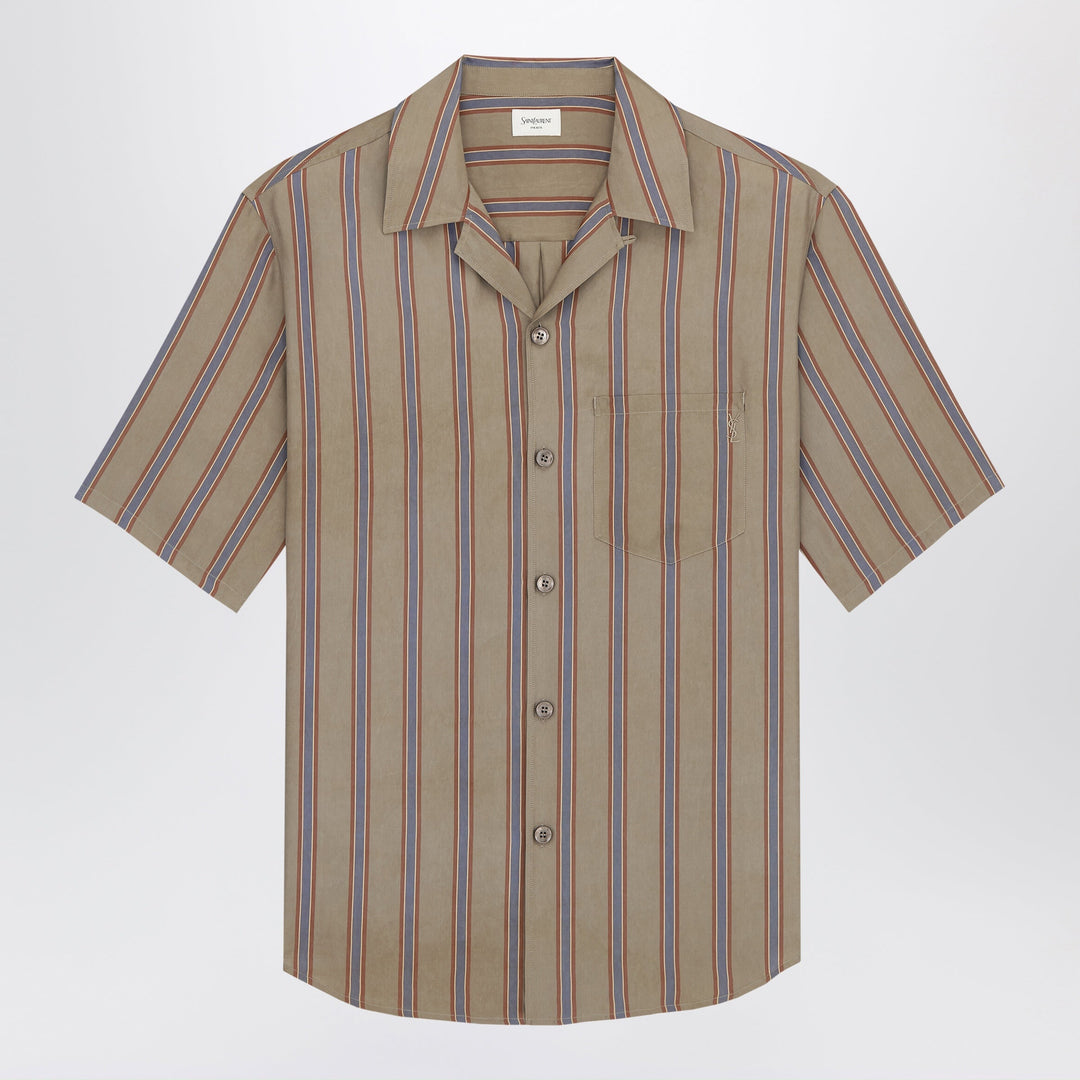 Saint Laurent Shirts & Tops - Brown | bf88fcf764ef88d0ed82798f77c881e90f9061a7