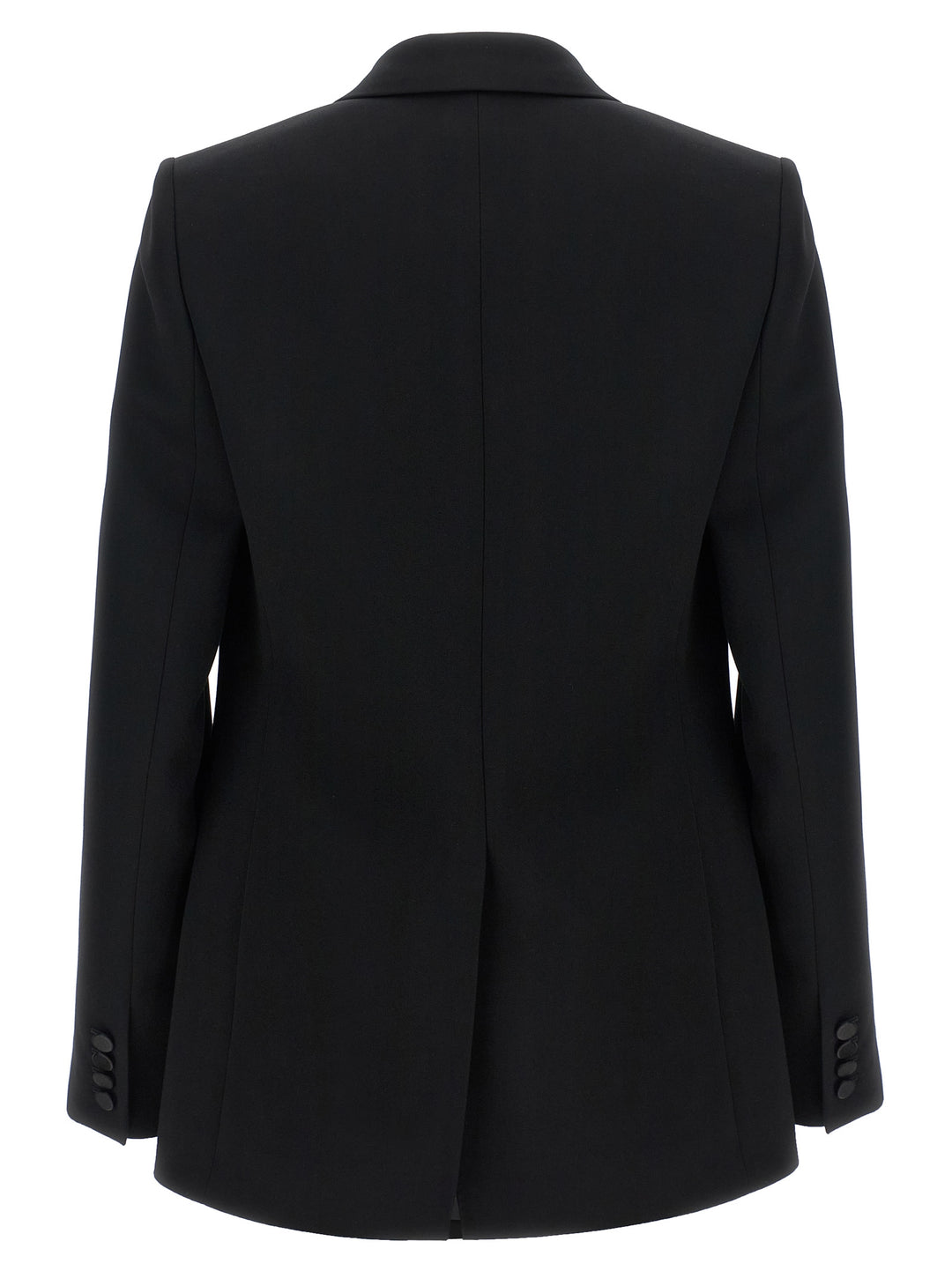Saint Laurent Smoking Blazer - Black | 30f77a7ec26b99c8ea449ae0a45b2530822a0215