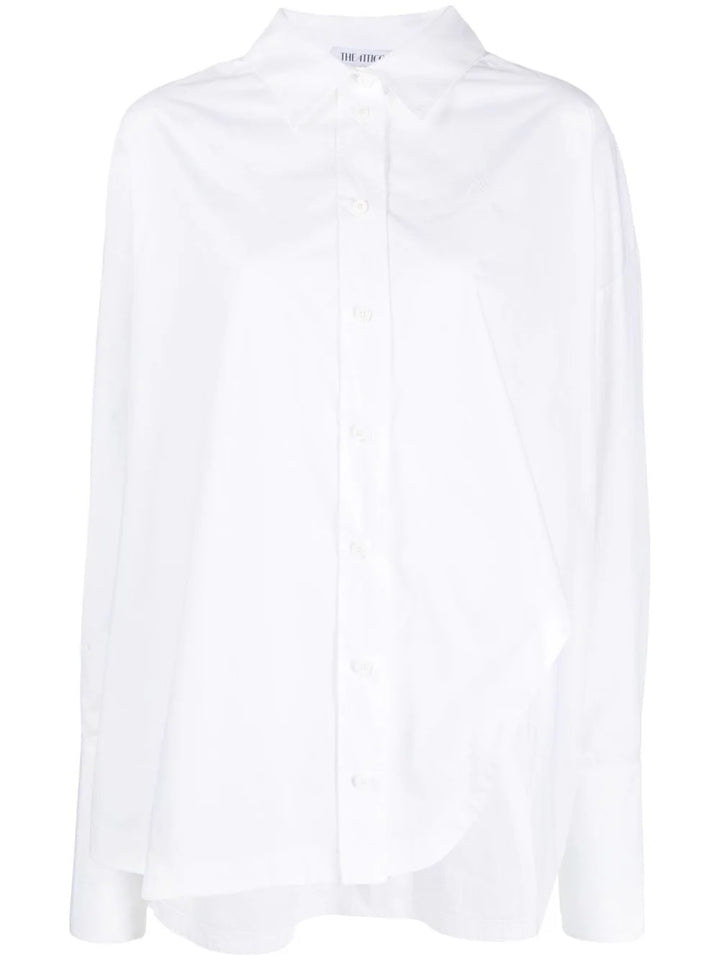 Asymmetric Diana shirt