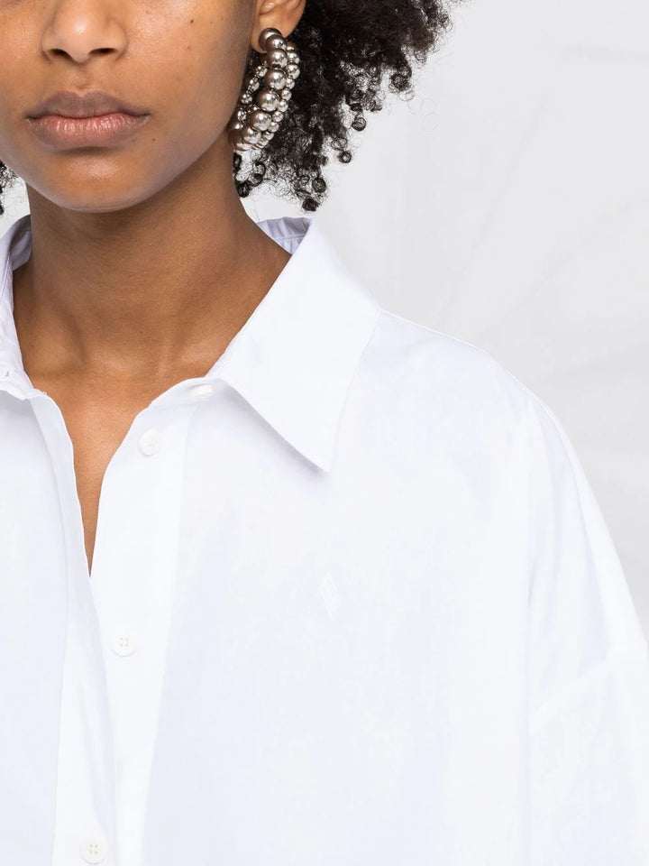 Asymmetric Diana shirt