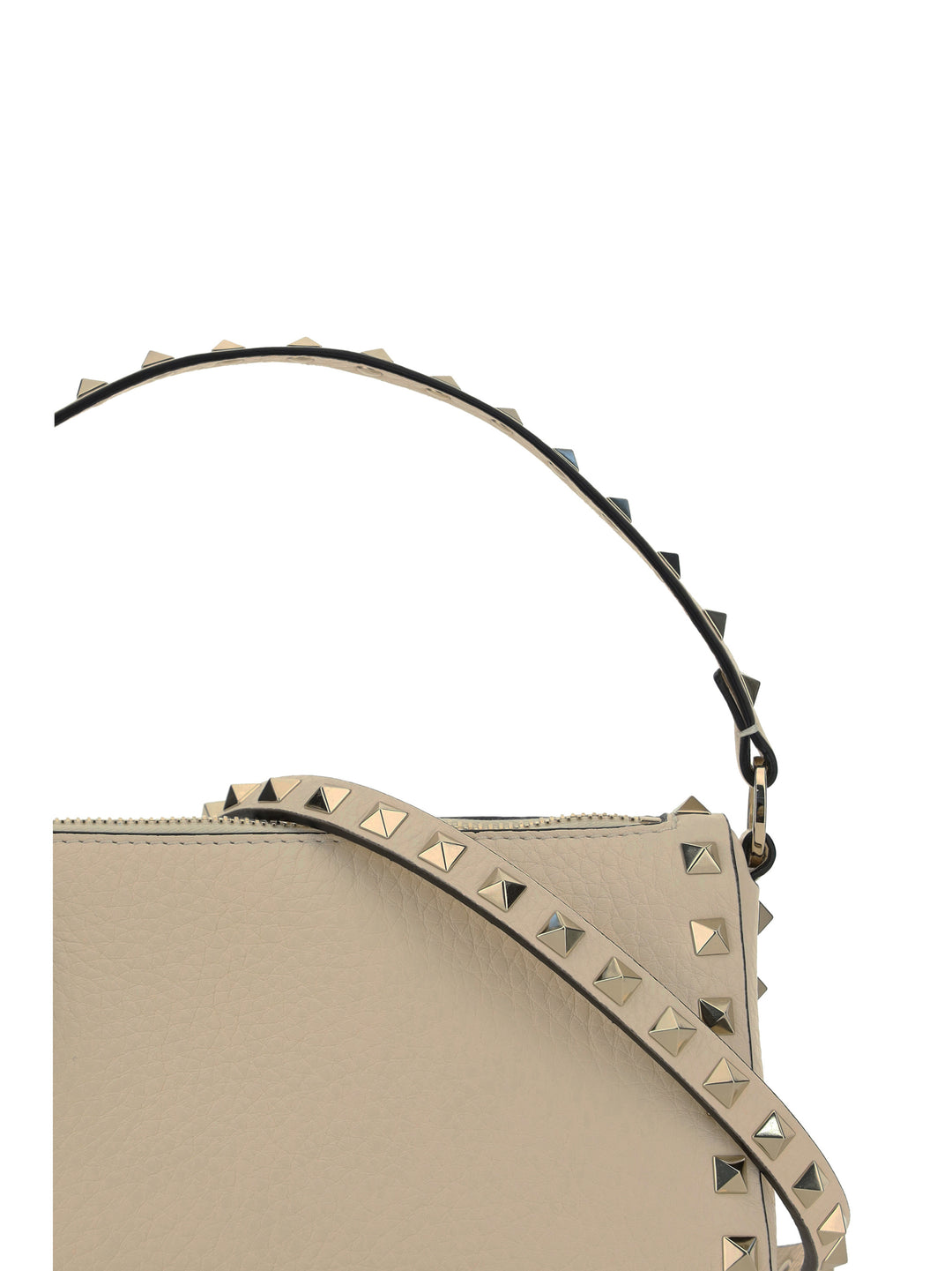 SMALL SHOULDER BAG | ROCKSTUD | VIT.ST.A