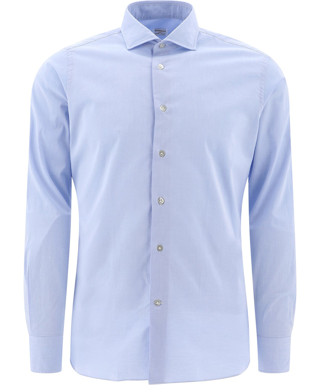 Idro Shirts Light Blue