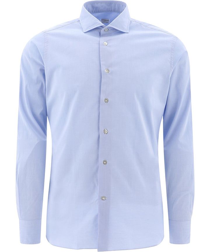 Idro Shirts Light Blue