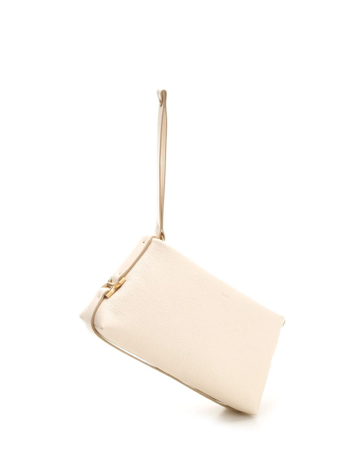 Marcie Shoulder Bags White