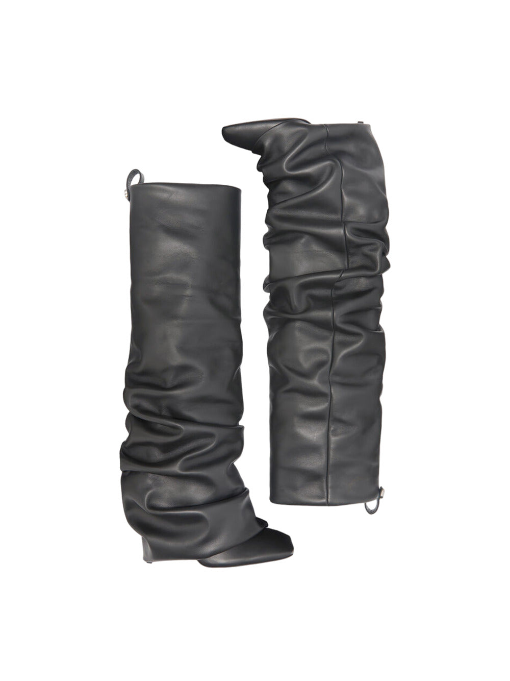 Rea` tube boot 105mm vitello