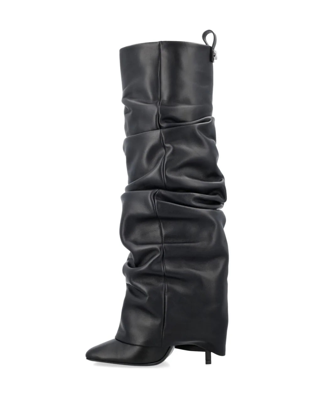 Rea` tube boot 105mm vitello