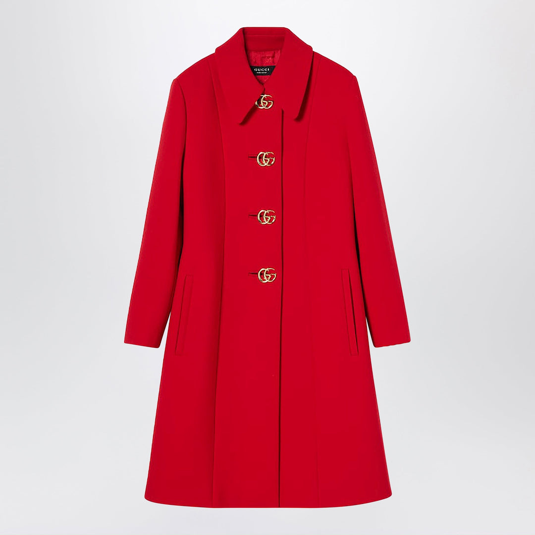 Gucci Coats & Jackets - Red | cb0c41be0be0c9f333edb793fc05df9c1782aa8f
