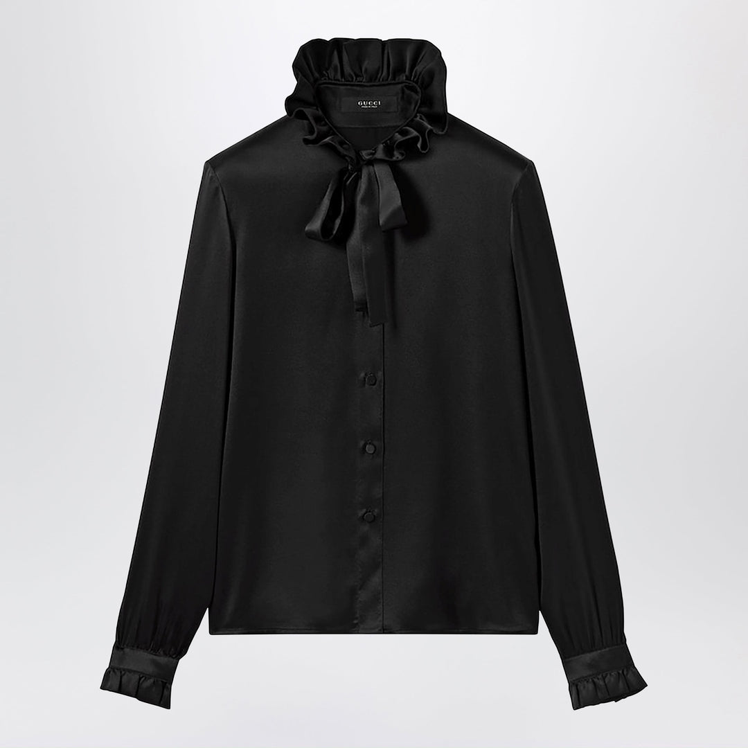 Gucci Shirts & Tops - Black | 3fb1f1111490176b14c72485a745297aa2c8f205