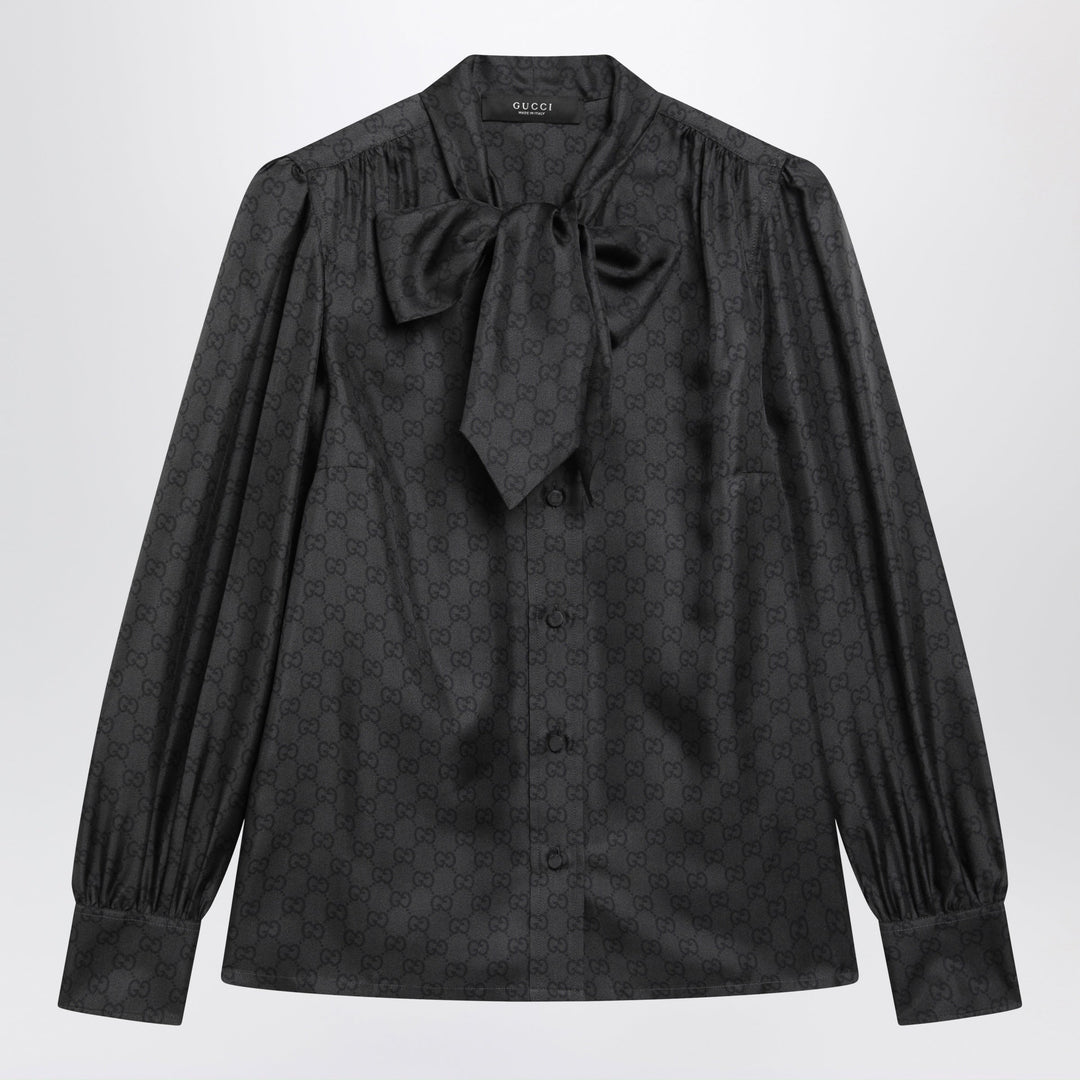 Gucci Shirts & Tops - Black | cf4c5ea39b8e8b394836c5ac4ff2d0fa914a857b