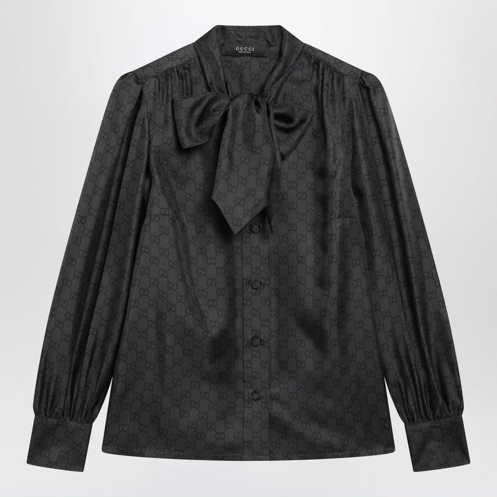 Gucci Shirts & Tops - Black | cf4c5ea39b8e8b394836c5ac4ff2d0fa914a857b