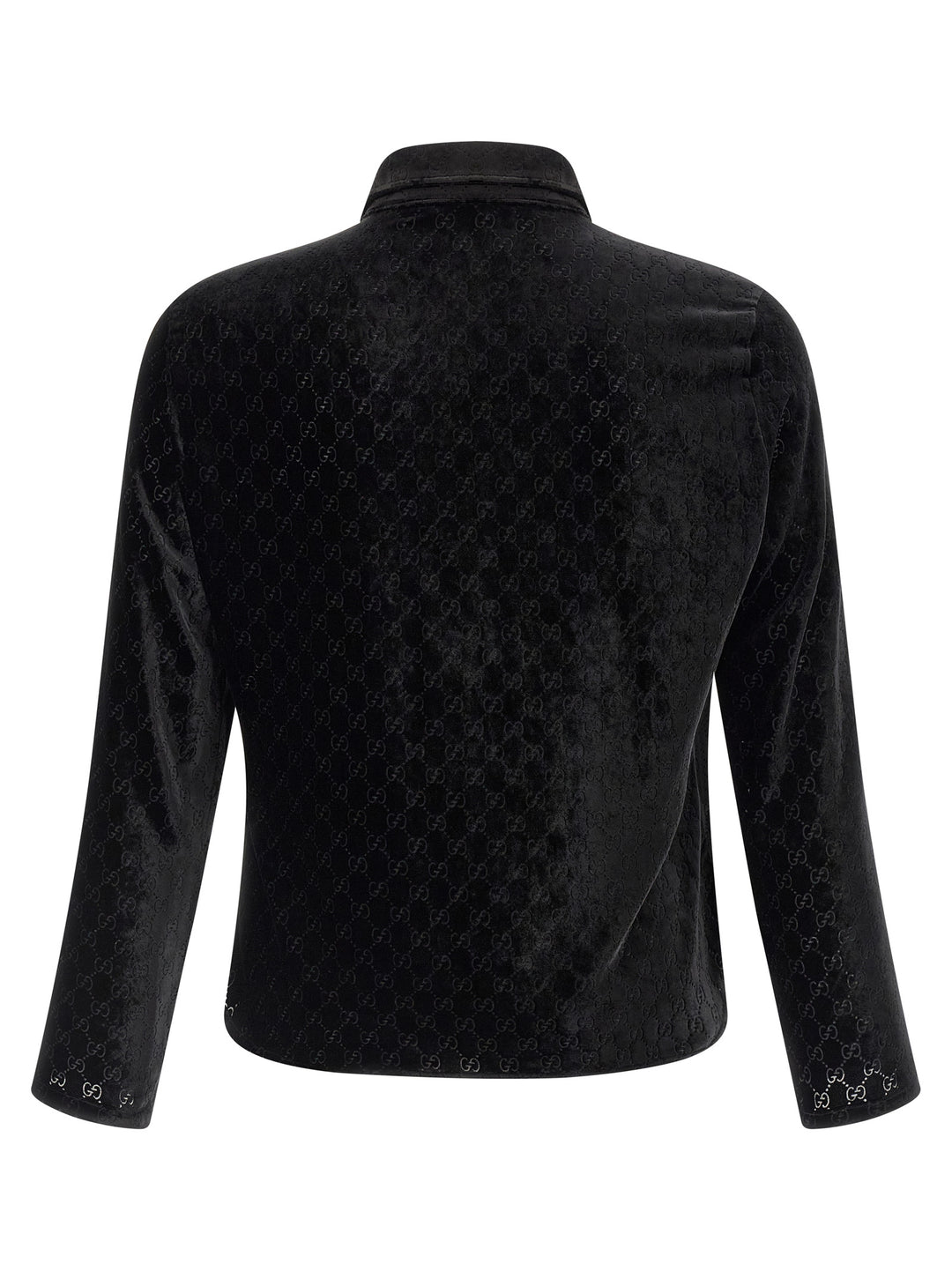Gucci Gg Shirt and Blouse - Black | 1c3f7c8051071565782c9f388cdf1c14b7e46b10