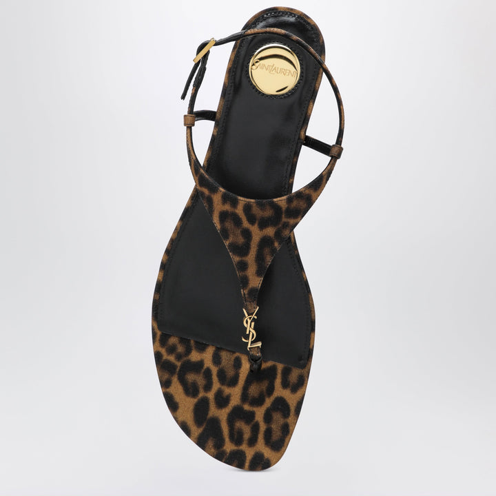 Saint Laurent Shoes - Brown | c2cd2fbd84f4489ea1f71e56dd2b2b7563e0b786