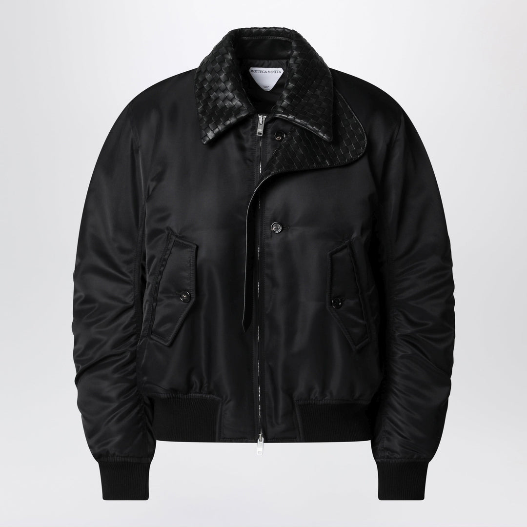 Bottega Veneta Coats & Jackets - Black | 8fb164bf5eadc22a5a2e183d7efc1ff88eac458c