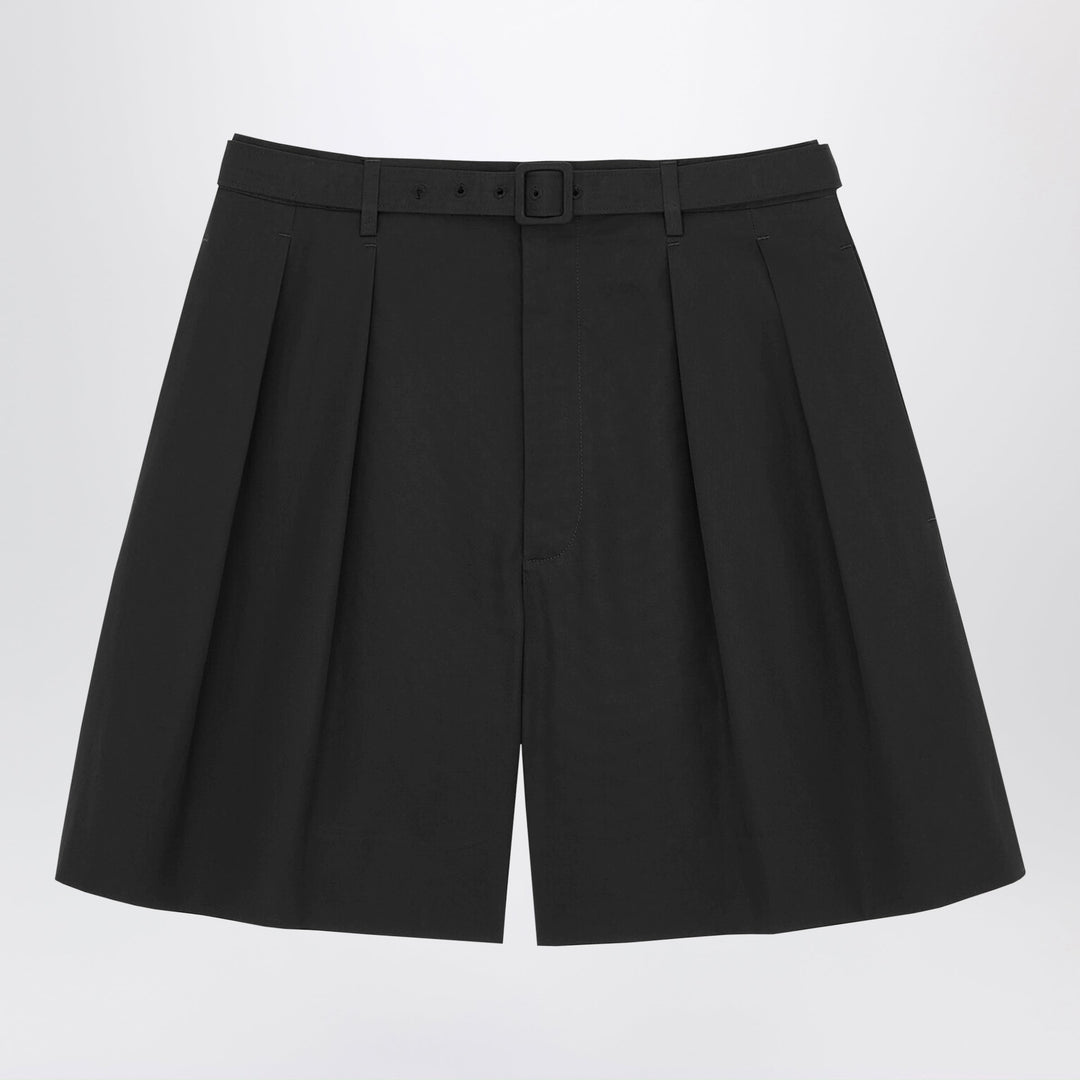 Saint Laurent Shorts - Black | 971dd88a75478cf5fdd1cabd9730d947c0b16d64