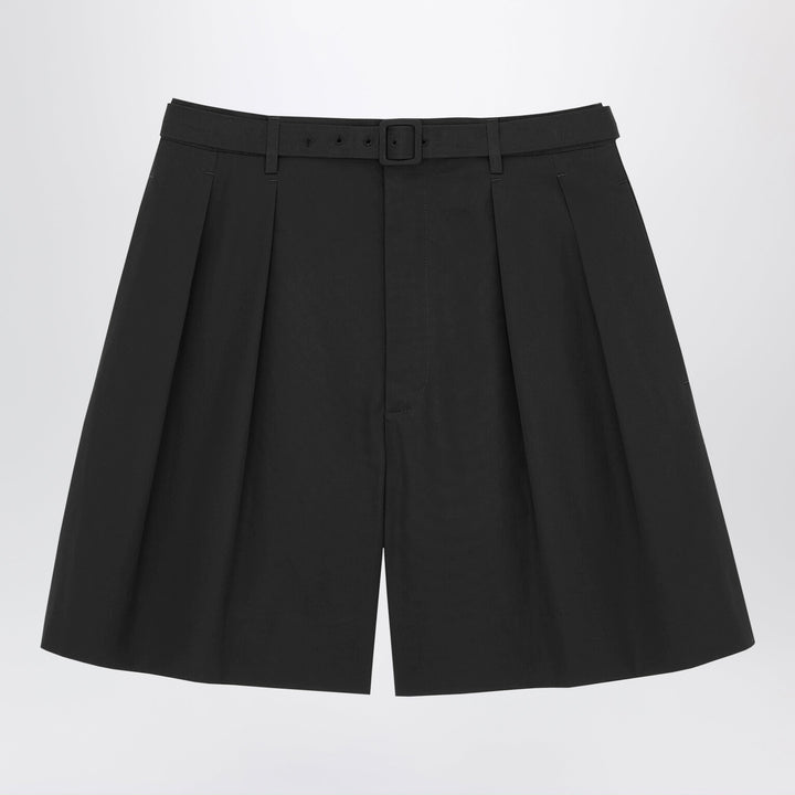 Saint Laurent Shorts - Black | 971dd88a75478cf5fdd1cabd9730d947c0b16d64