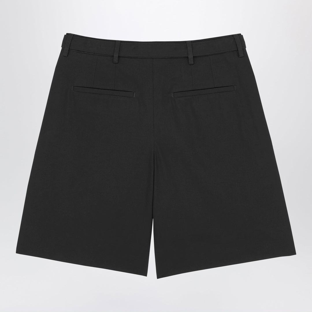 Saint Laurent Shorts - Black | 39f57dbec00743f162f99bbc862bb8e22eeaa561