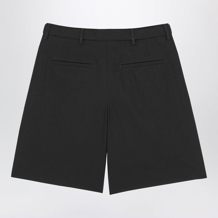 Saint Laurent Shorts - Black | 39f57dbec00743f162f99bbc862bb8e22eeaa561