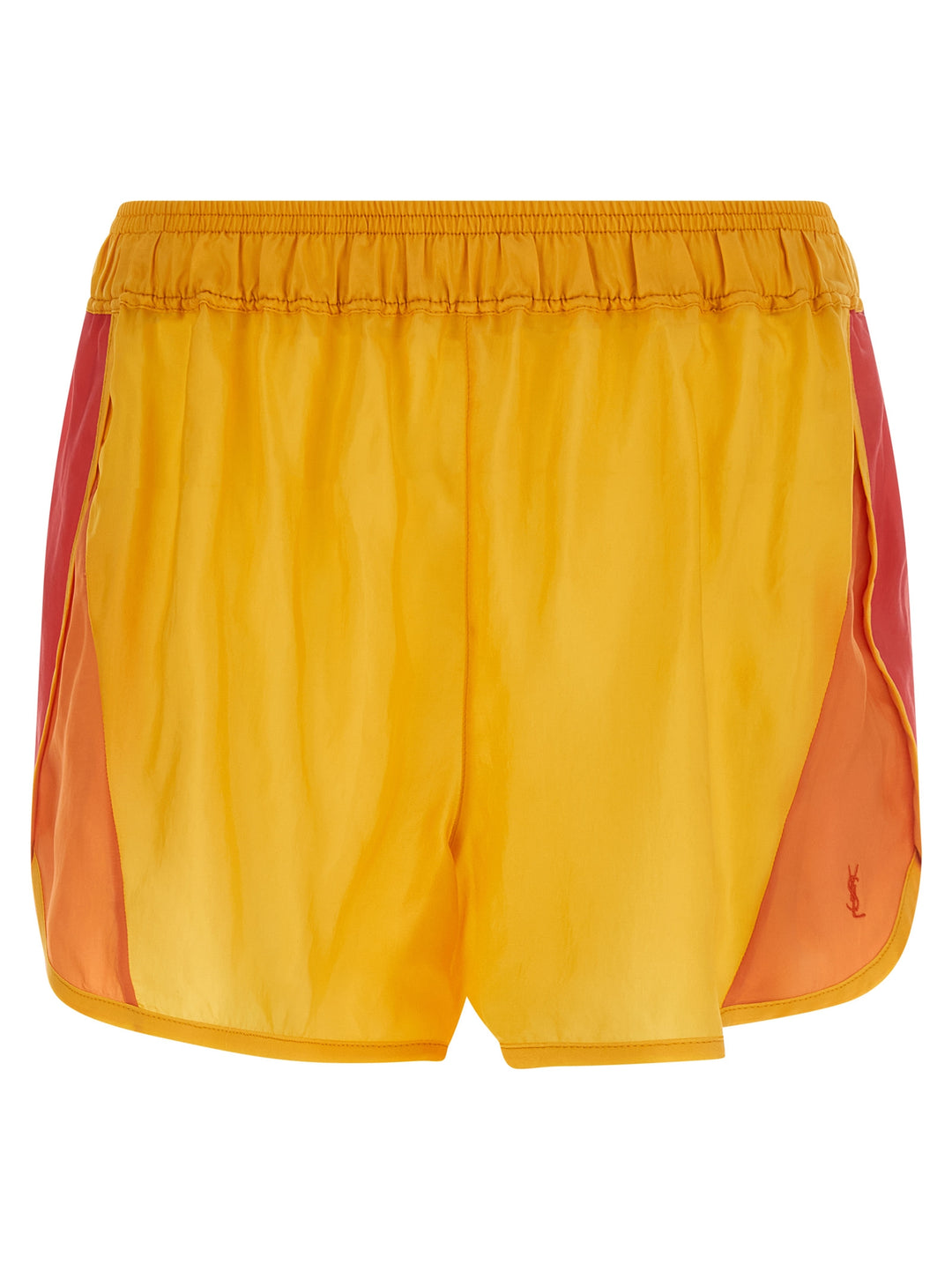 Saint Laurent Color-Block Shorts Bermuda and Short - Multicolor | 512a742f8d6ab46872dfec12d6e568d9777c1a8c