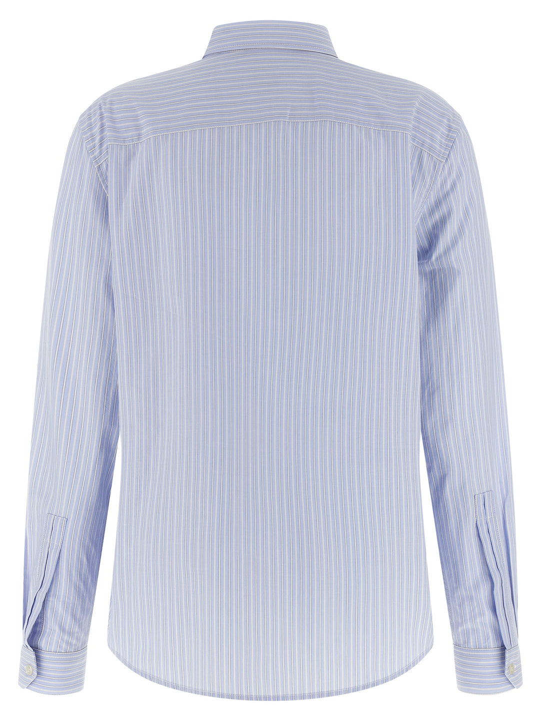 Saint Laurent Cassandre Shirt and Blouse - Light Blue | 0252769e693e4a63f79635f3e81982caf13b9903