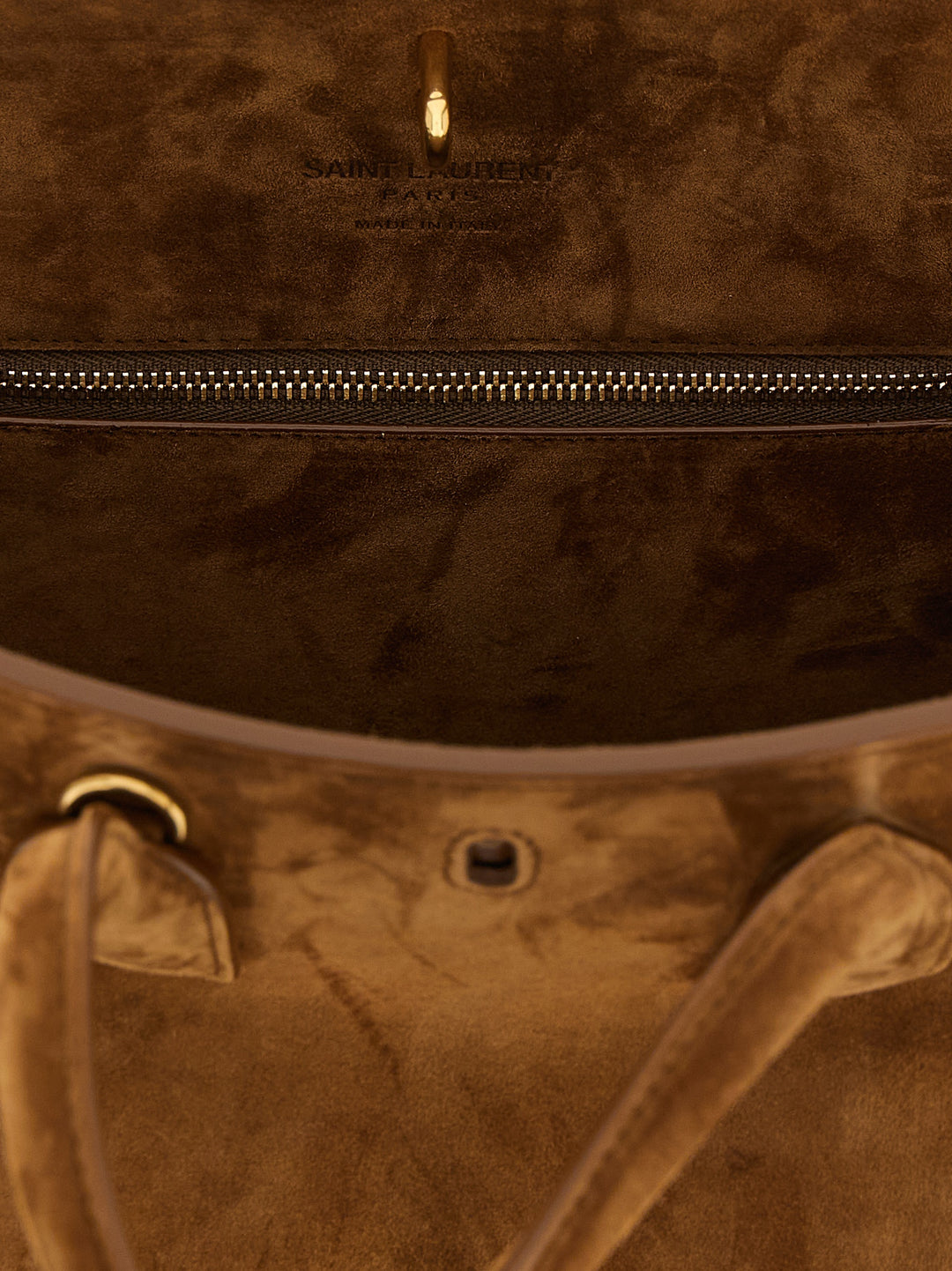 Saint Laurent Sac De Jour Hand Bags - Brown | dc4e6ae213b0bb44843204adafba3e67301bc733