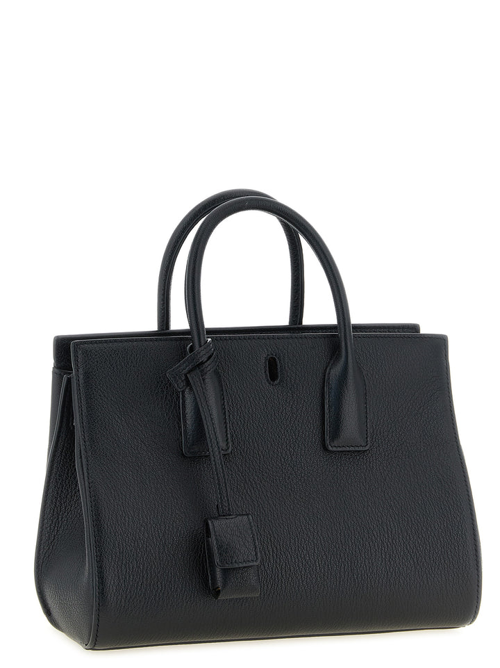 Saint Laurent Sac De Jour Hand Bags - Black | b0e482811fab5c2bd27a2d1151099f347693f2a1