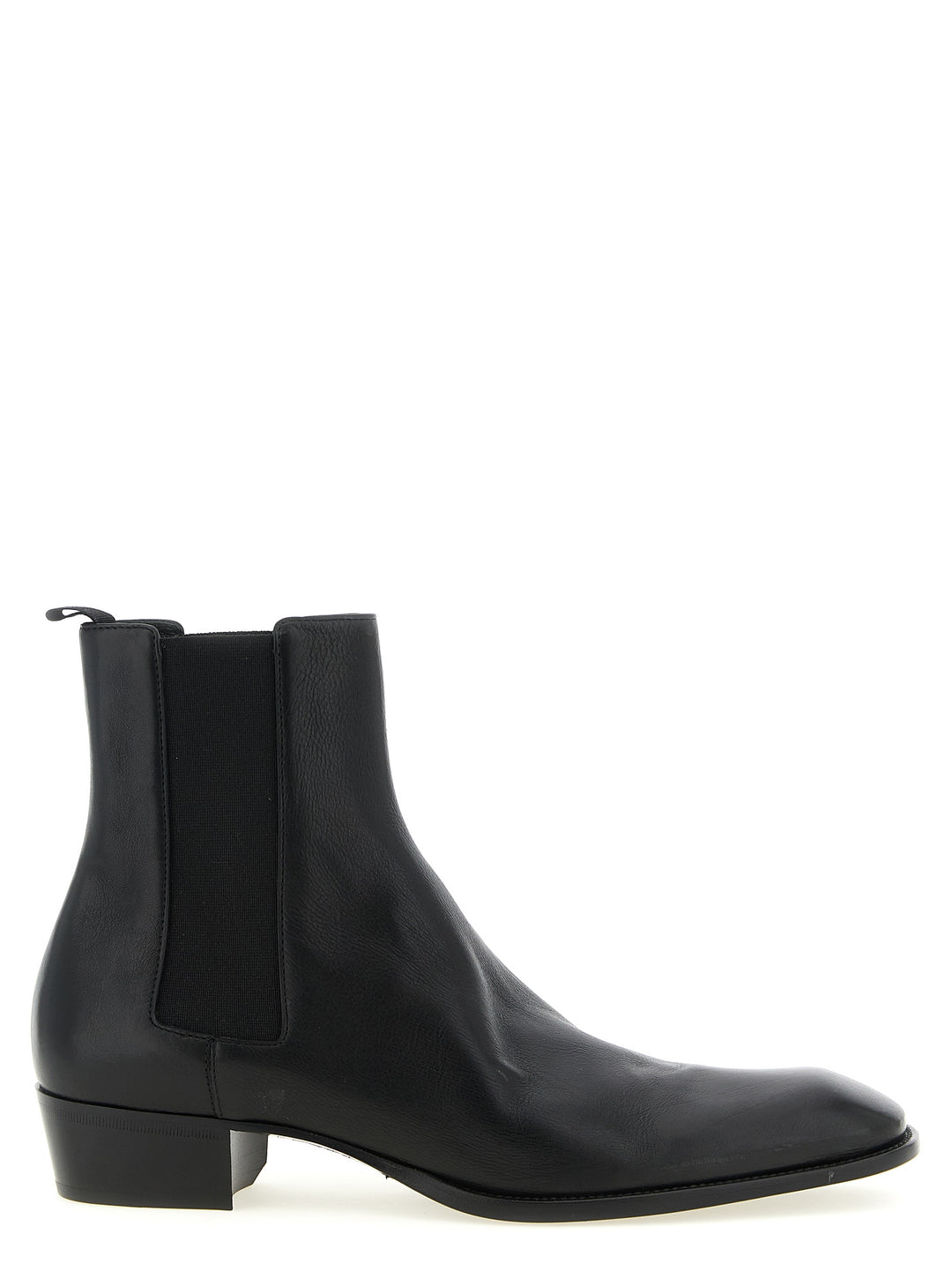 Saint Laurent Stanton Boots and Ankle Boots - Black | 96d6c3cf14df3b68533954aa0c3ee614208f8e20
