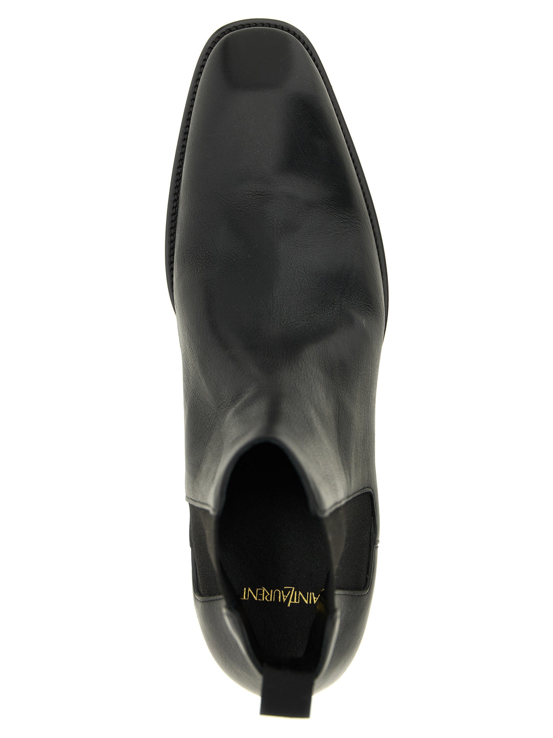 Saint Laurent Stanton Boots and Ankle Boots - Black | f4ee29eb28c144a0551cada2b2f95253617dc032