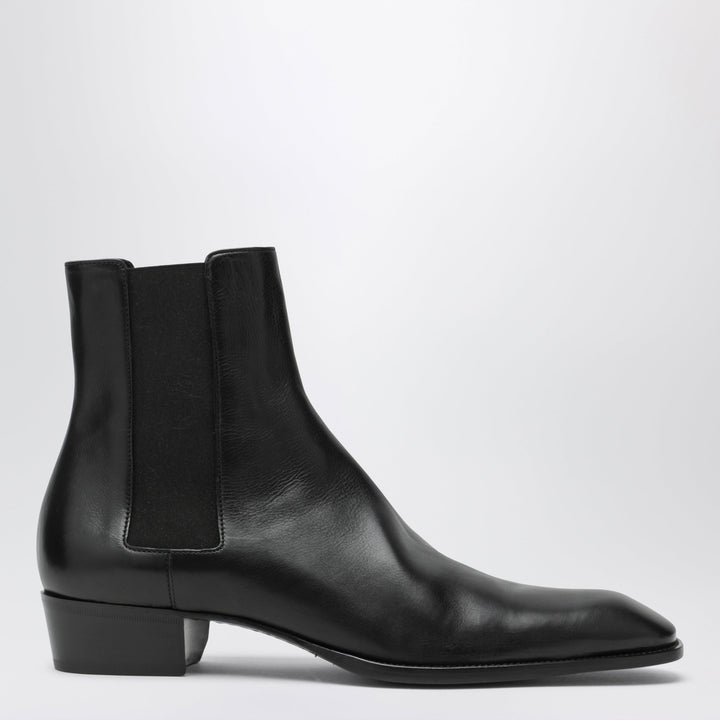 Saint Laurent Shoes - Black | da2a4575371a1c820acc2b0e52ab61cf5aa1a762