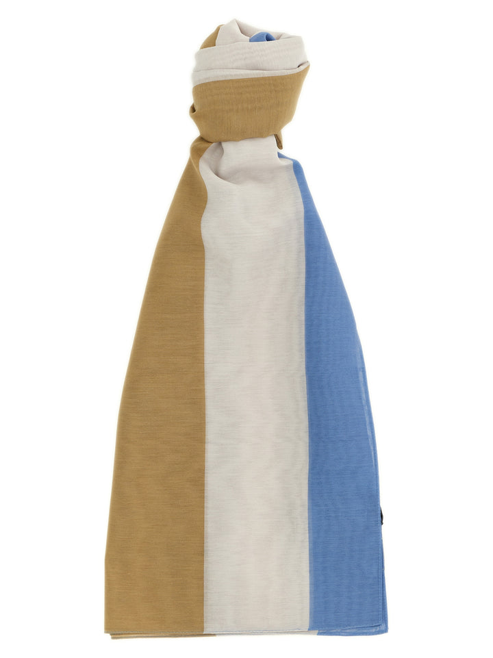 Saint Laurent Cassandre Scarves and Foulards - Multicolor | 0e705b875d0dadbdf2894c4027057eca5724a101