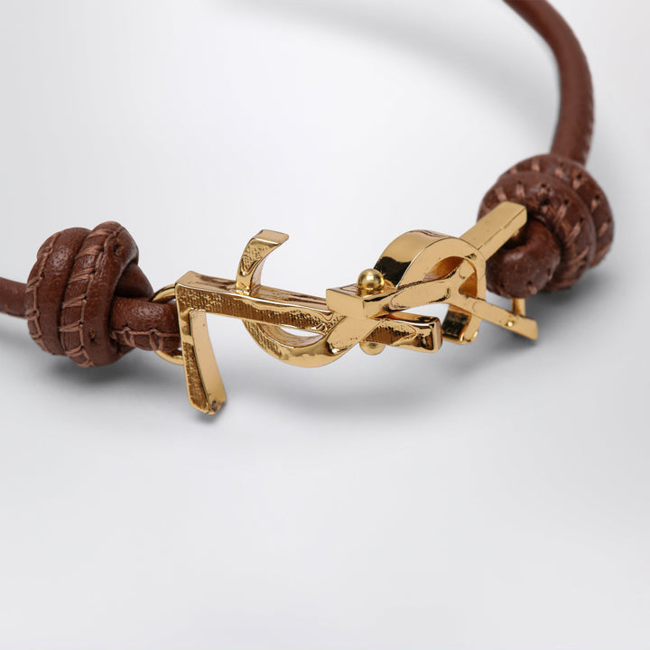 Saint Laurent Jewelry - Brown | 86e619bf473ea7e92293261dcdc43513375b7631