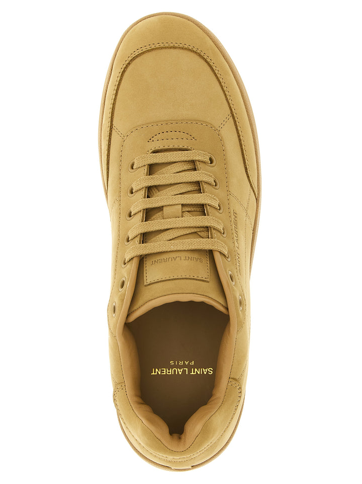 Saint Laurent Sl/61 Sneakers - Beige | 25523a1f3bf2fbf0e2fbb4378172d14eed8f55a5
