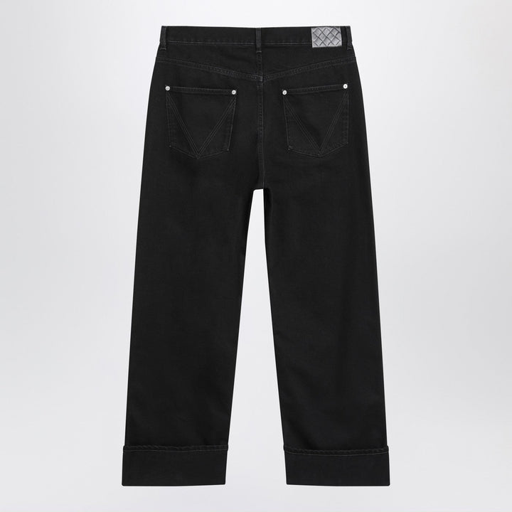 Bottega Veneta Pants - Black | a55ffa1c02962ea06dcfd395472009810239f2ca
