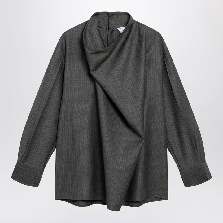 Bottega Veneta Shirts & Tops - Grey | 304891911a58713c242b262123392e5e7fae06ad