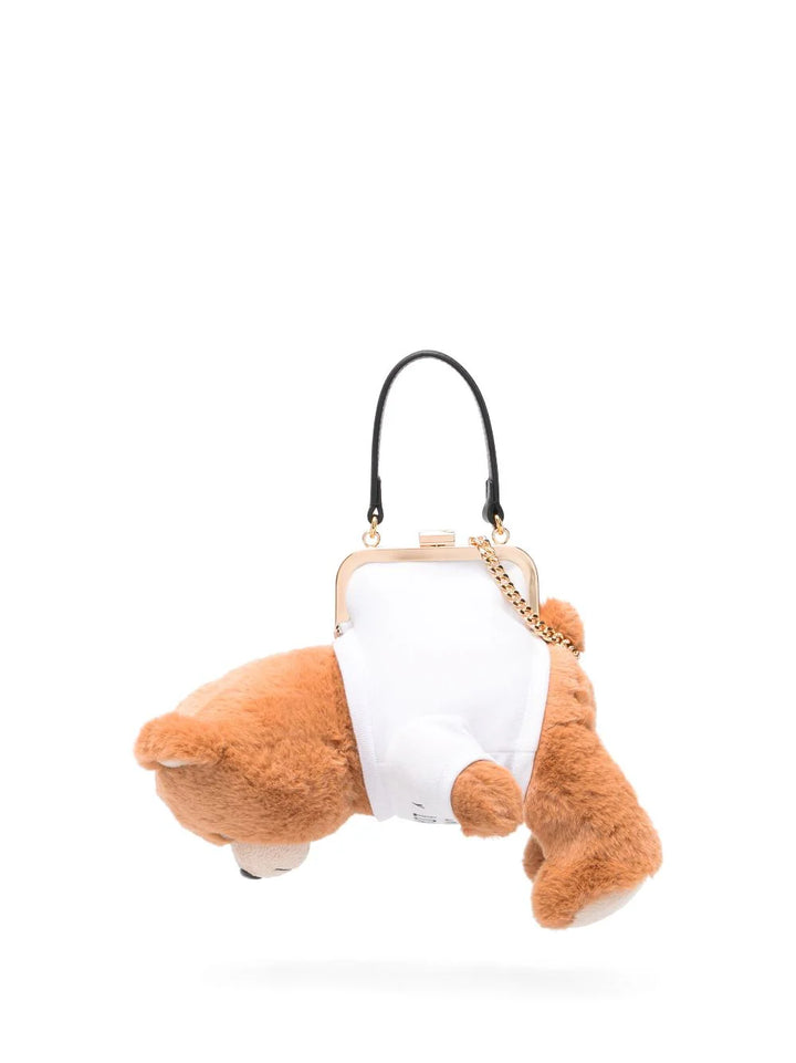 Toy Teddy tote bag