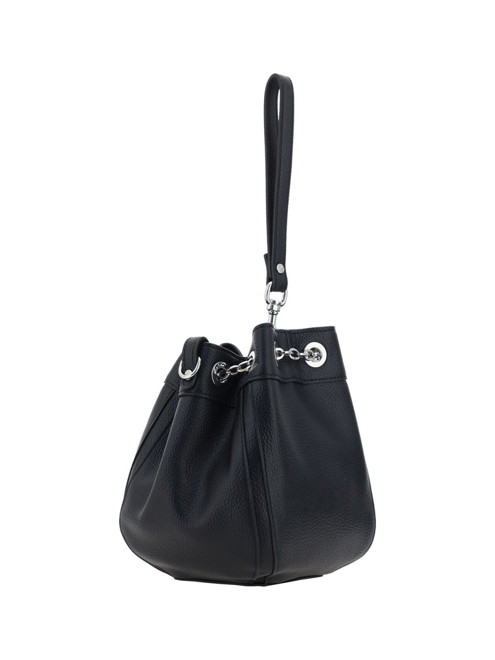 CHRISSY SMALL BUCKET BAG