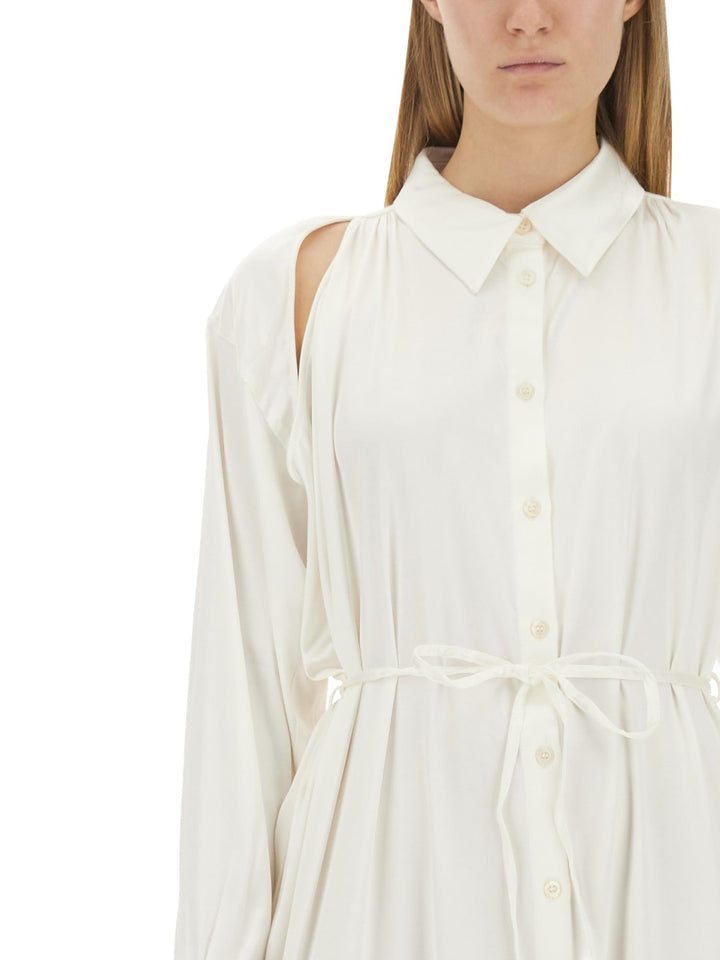 Acne Studios Suits & Dresses - White | 440f8e6731eb3064d86e8970f76374f89e67ac85