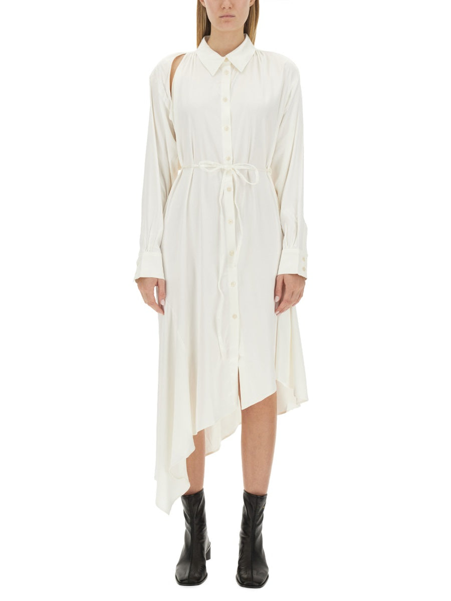 Acne Studios Suits & Dresses - White | dd9488e991632c7a47c0a5f6d36100f9cd114732