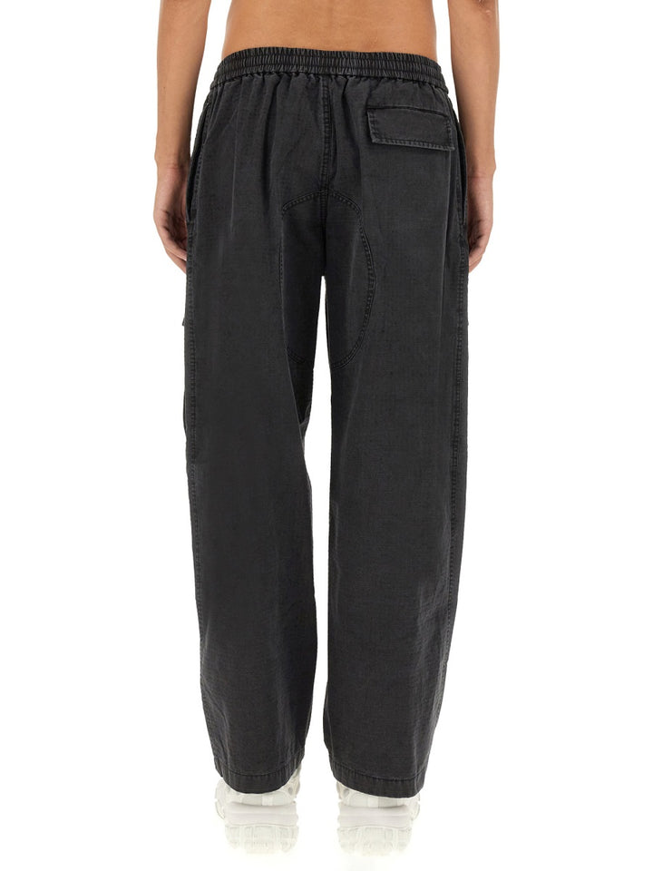 Acne Studios Pants - Black | 113c01b123f8035045bf31b570bd38b1c6b6f9a8