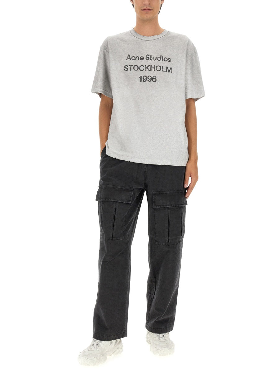 Acne Studios Pants - Black | a72cf62004cf5af858b469c0e080cf24ea5b335f
