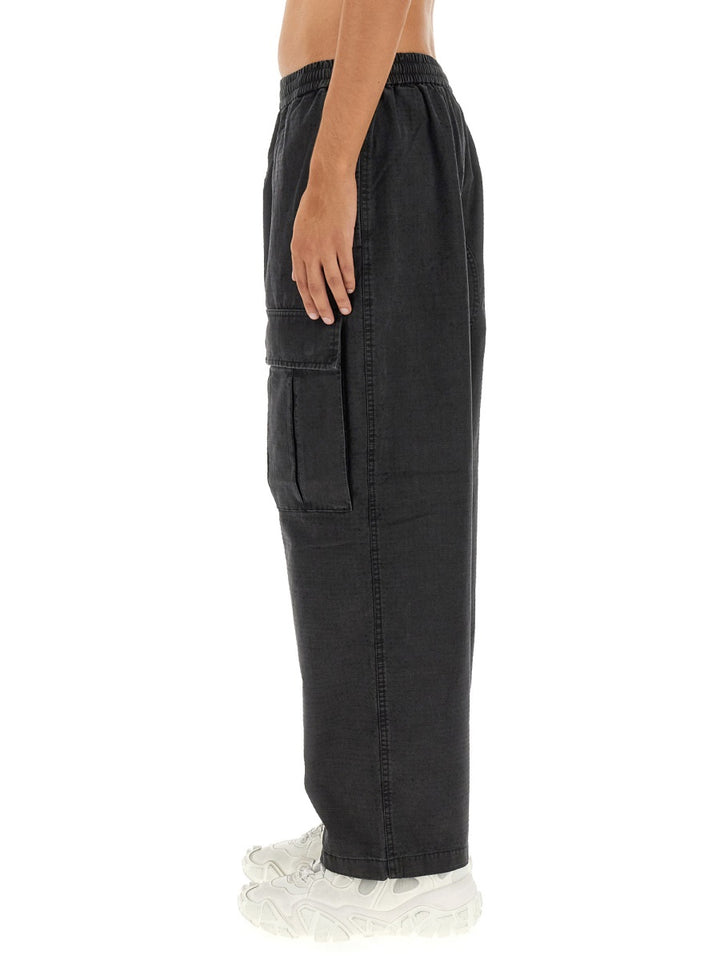 Acne Studios Pants - Black | b72b99dcbe304694497f10d0e658d2d0e4ef7300