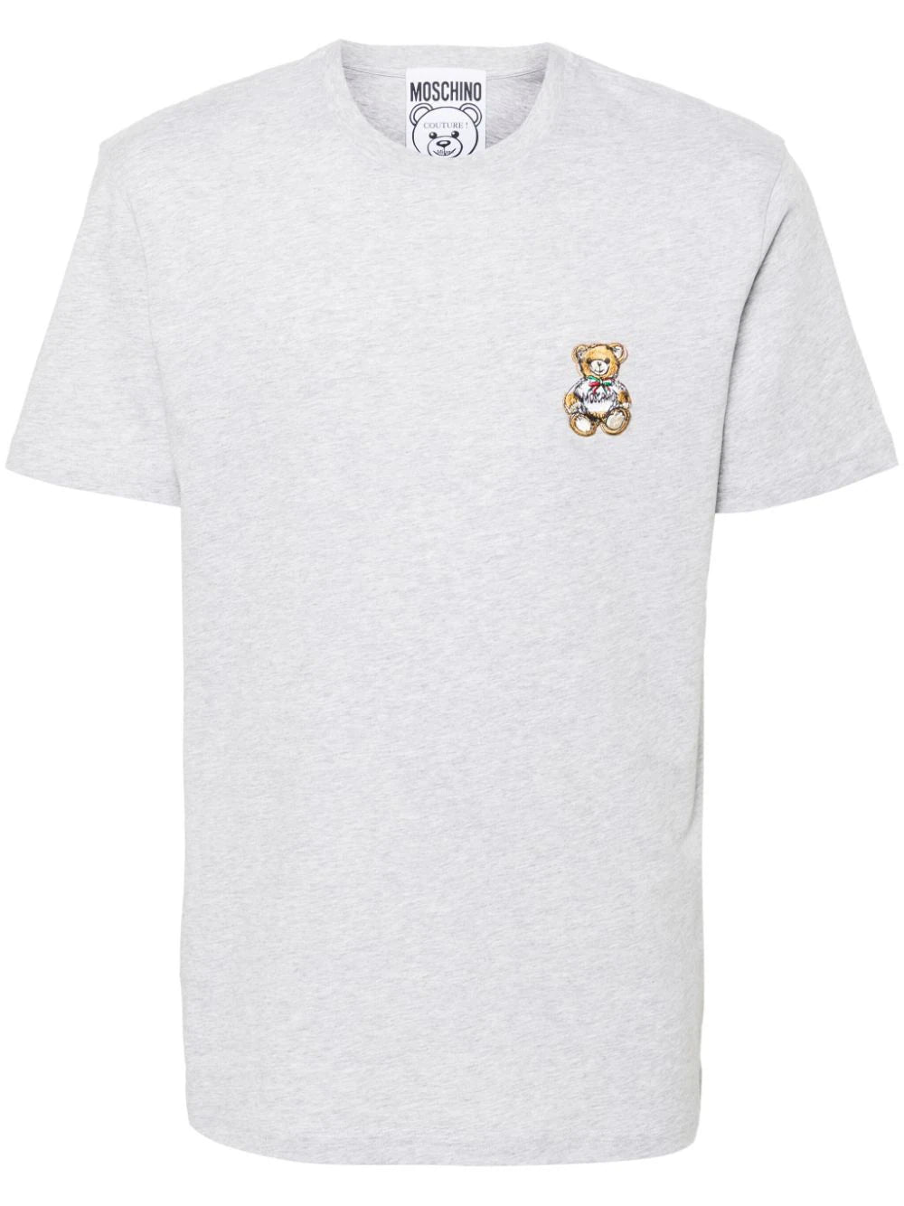 T-shirt with Teddy Bear application