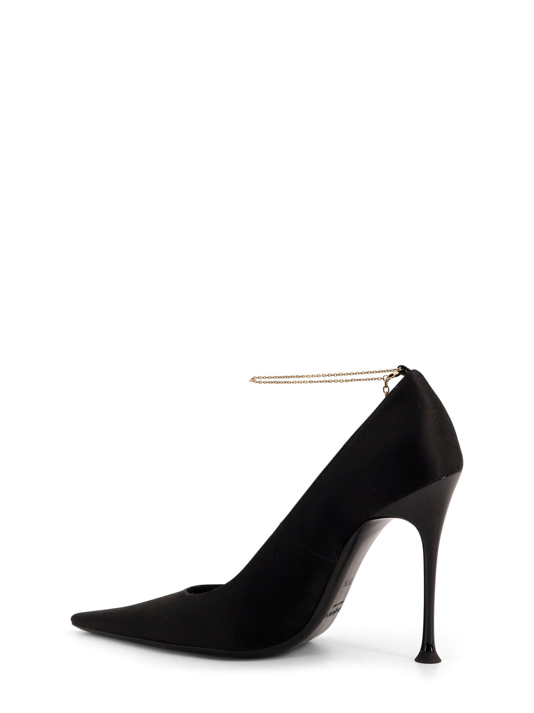 Saint Laurent With Heel - Blacks and greys | 8ff97e017a3ac72a9c768d26e74188faabb4ecf1
