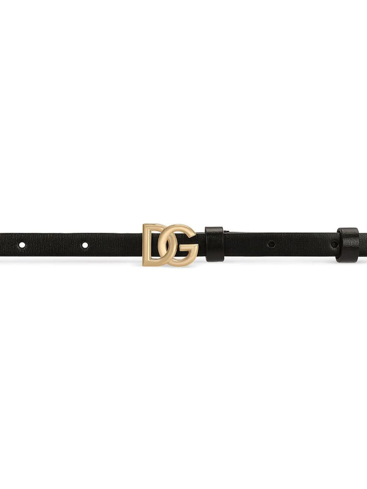 Belt with DG logo