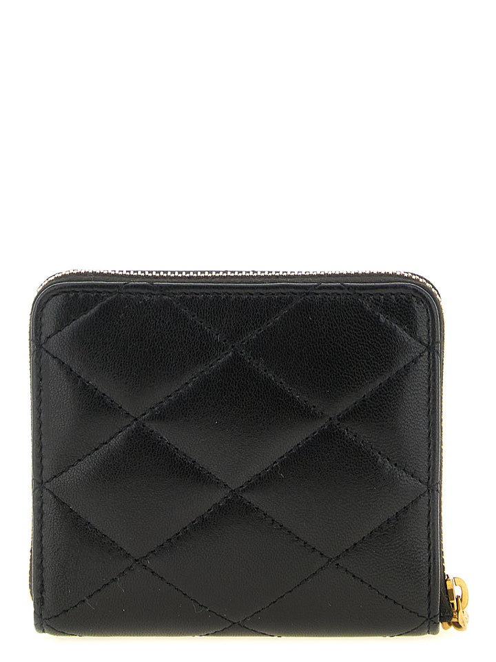 Saint Laurent Pegaso Wallets and Card Holders - Black | 48f4b15718b02008cb6c8168bec5a164965e8a93