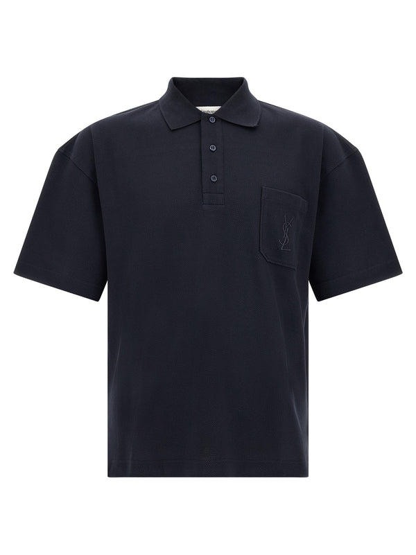 Cassandre Polo Blue