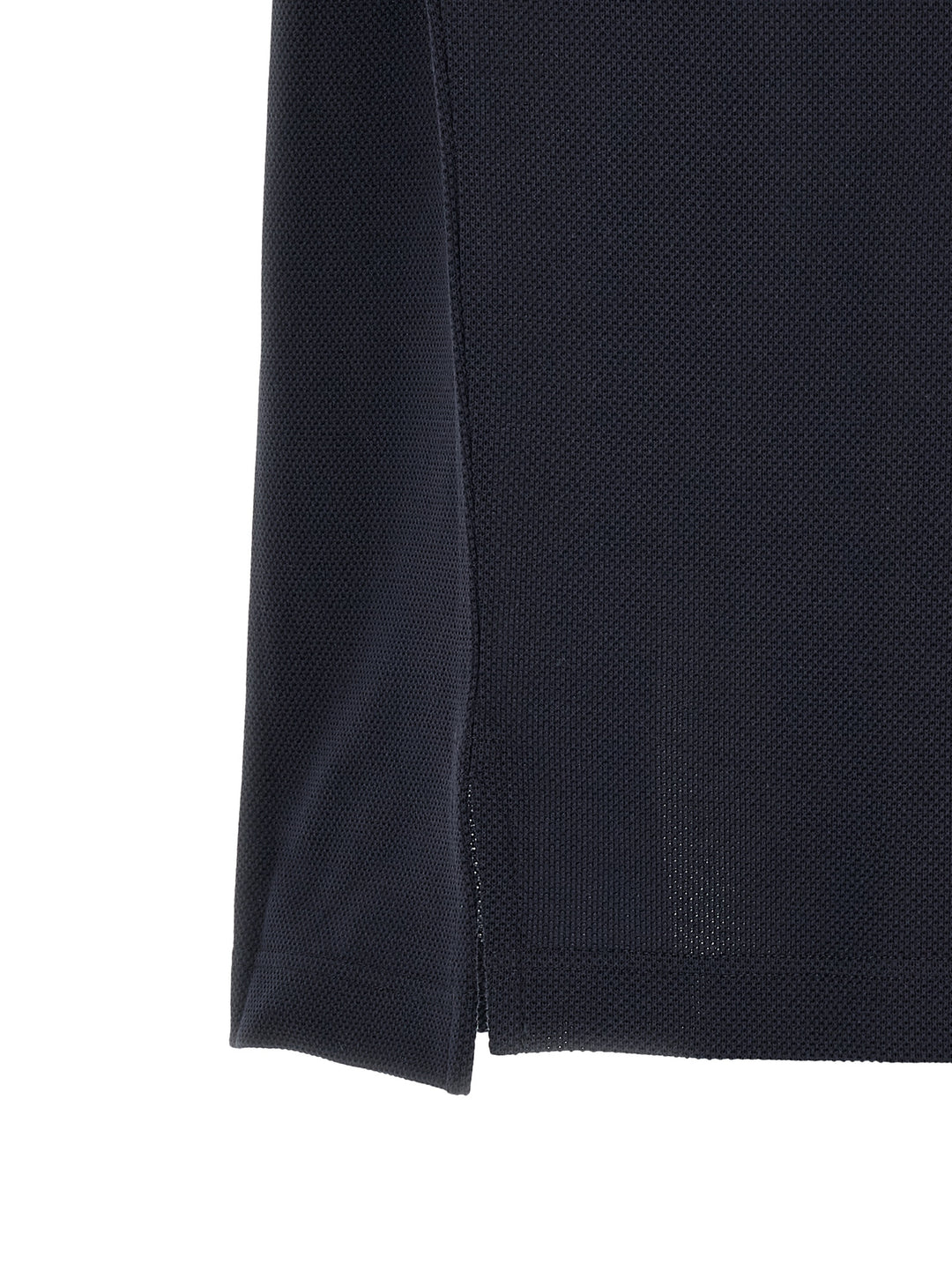 Saint Laurent Cassandre Polo - Blue | d968c82cf5c5aa68e73f8f1e778b24107ee0f672