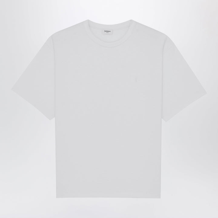 Saint Laurent Shirts & Tops - White | 39038b88cafd779e6c1cb073b1f468d549f452cc