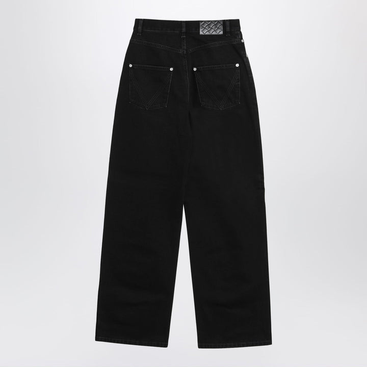 Bottega Veneta Pants - Black | 03e6340f65c2c37223c1bb2b220c30f2c5b21102