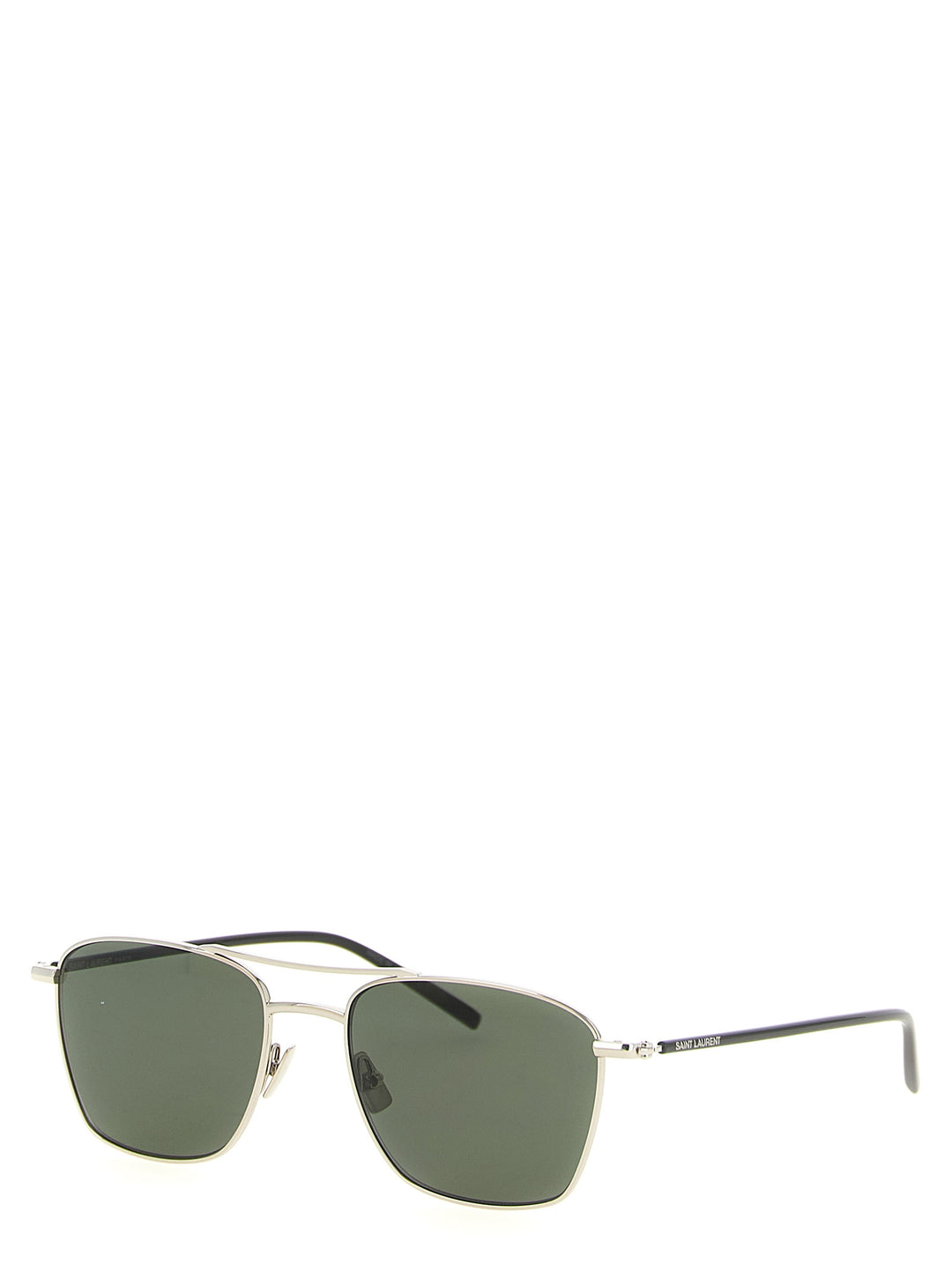 Saint Laurent Sl 866 Sunglasses - Silver | 962bc97dc8a574b69a588c2488aa542c389efd60